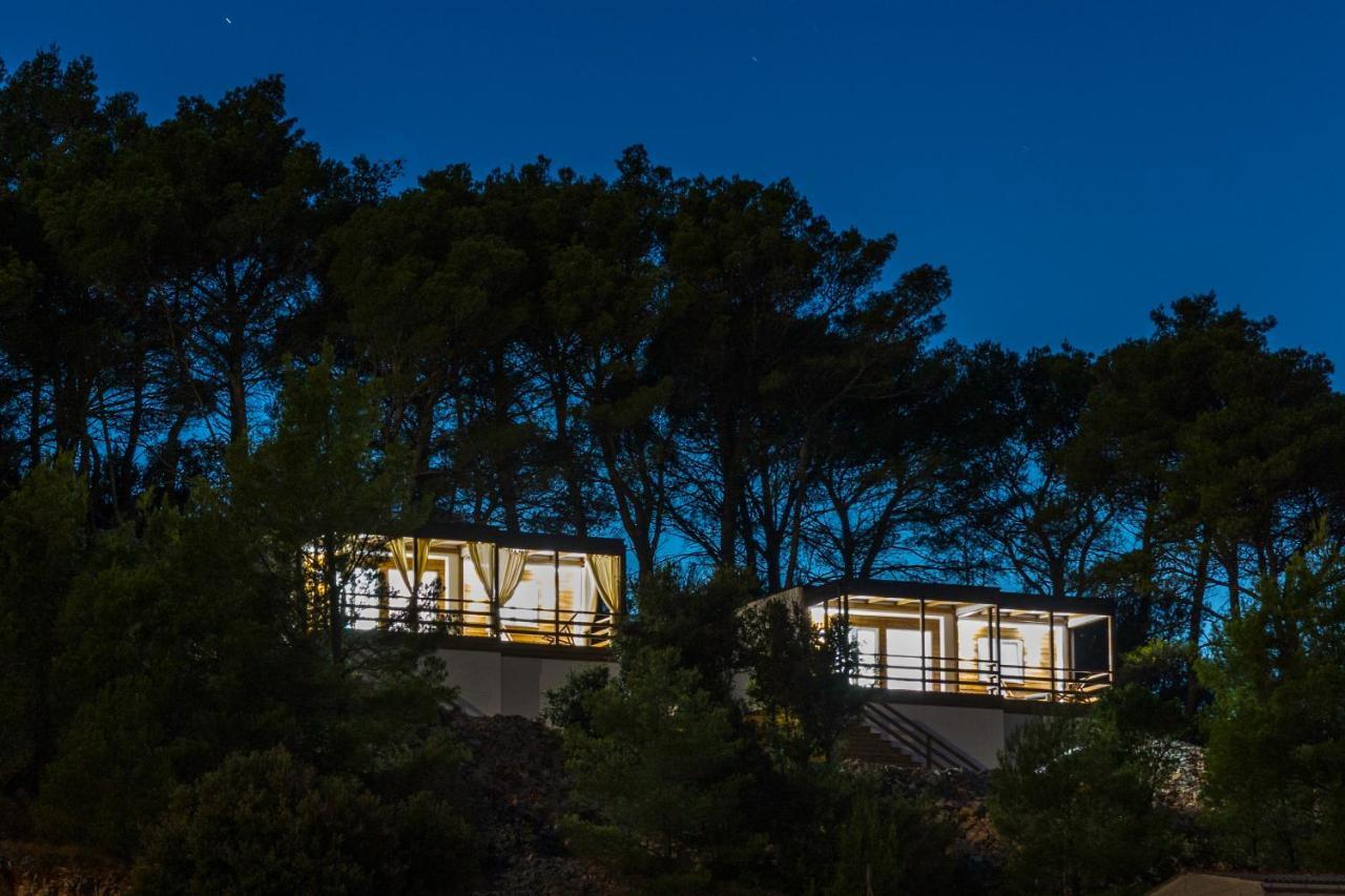 Nyaraló Nature House With A Wooden Porch - Pasika, House Tonka *