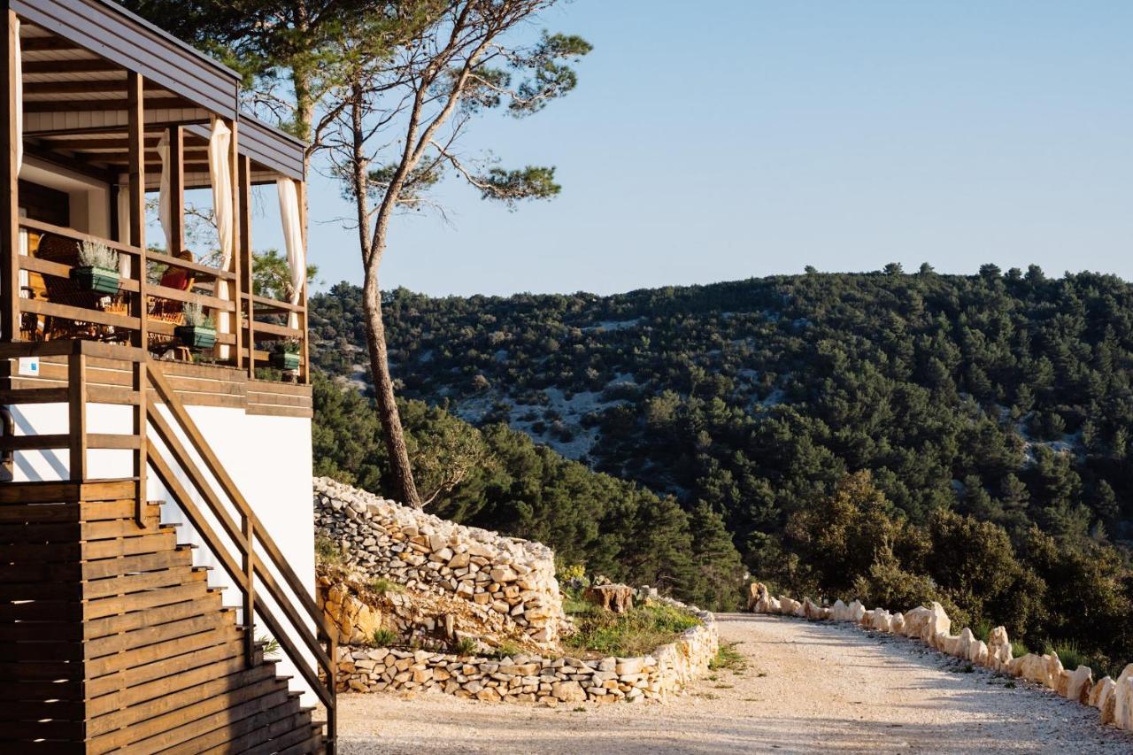 Nature House With A Wooden Porch - Pasika, House Tonka *